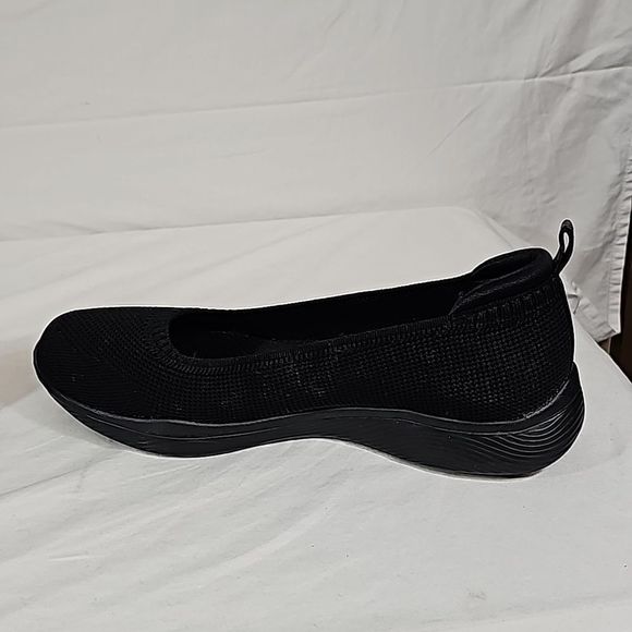 SKECHERS MICROBURST 2.0 WOMENS SLIP ON SNEAKERS BFPM-06-083 - Picture 4 of 10